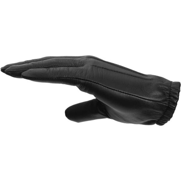 Men’s Leather Police Gloves for Law Enforcement Officers, Shooting - Picture 5 of 16